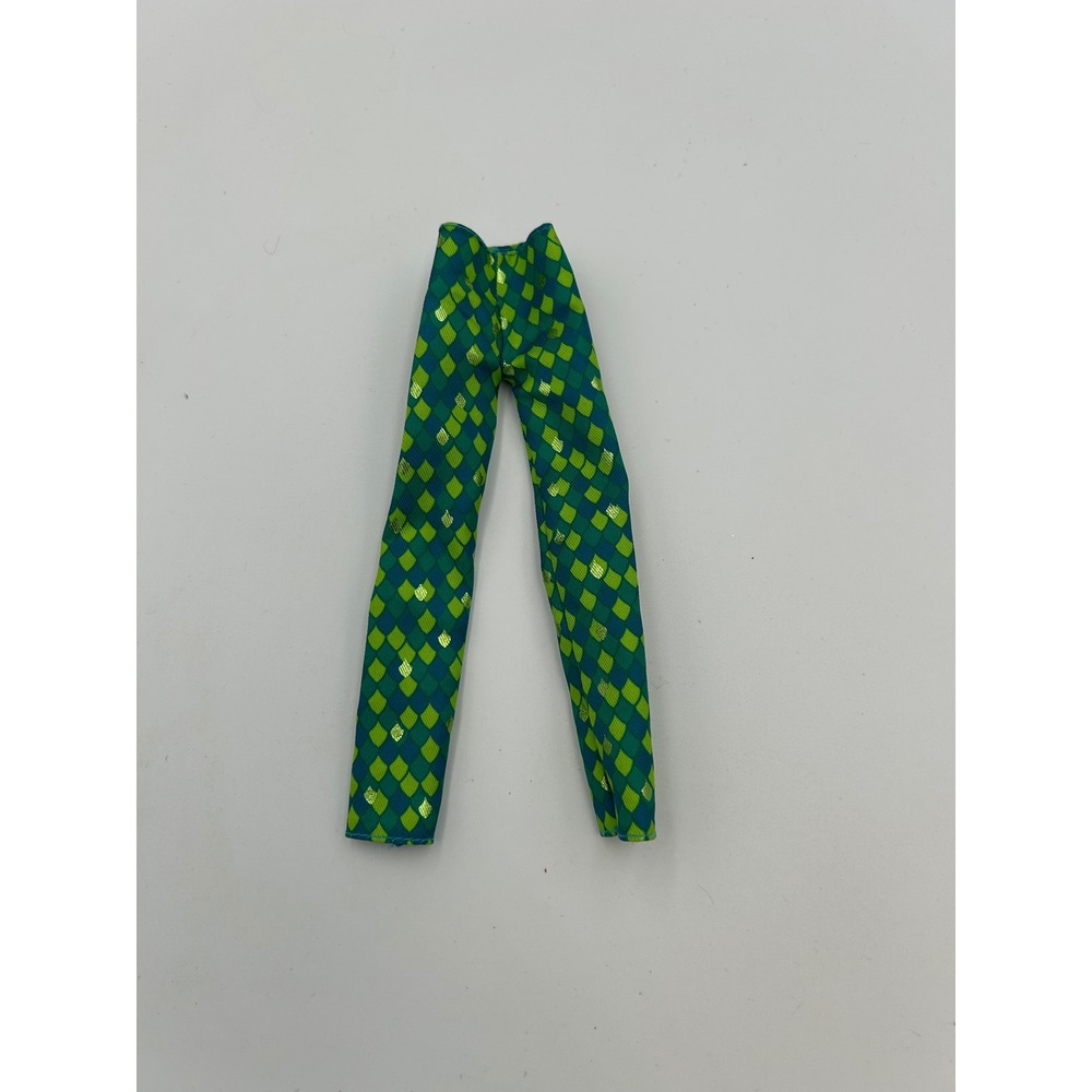 Monster High Howliday Holiday Love Deuce Gorgon Pants